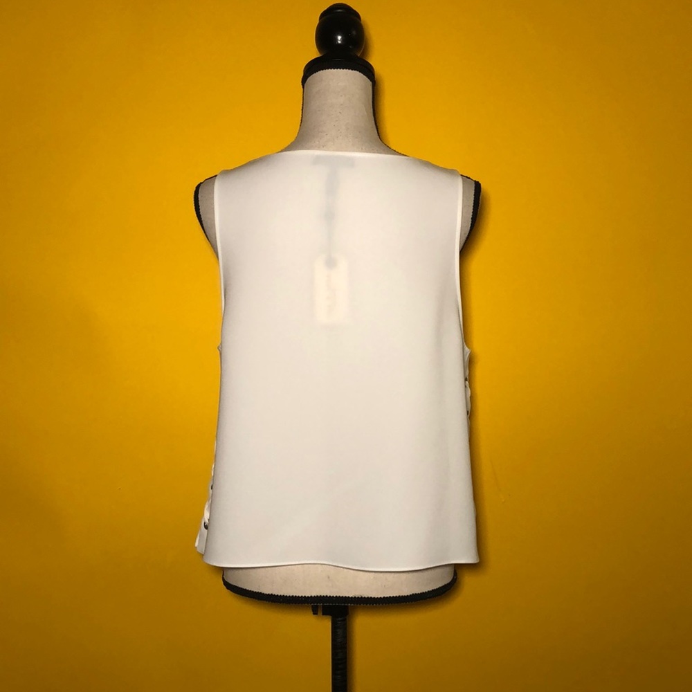 🆕🟠 rag & bone 🟠 sleeveless top - Picture 3 of 6